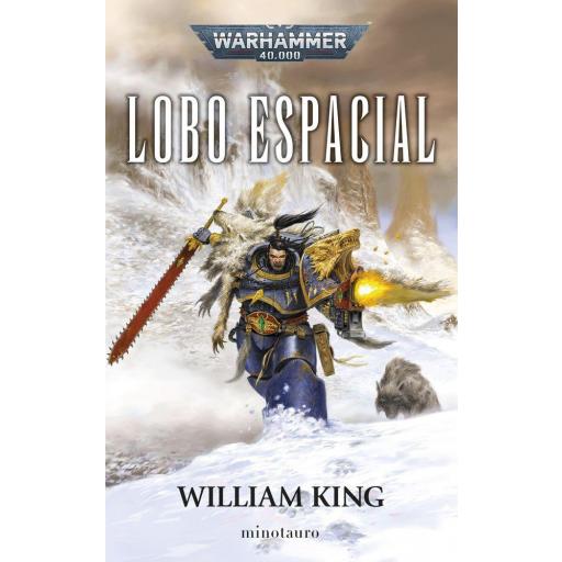 Lobo Espacial - Ómnibus