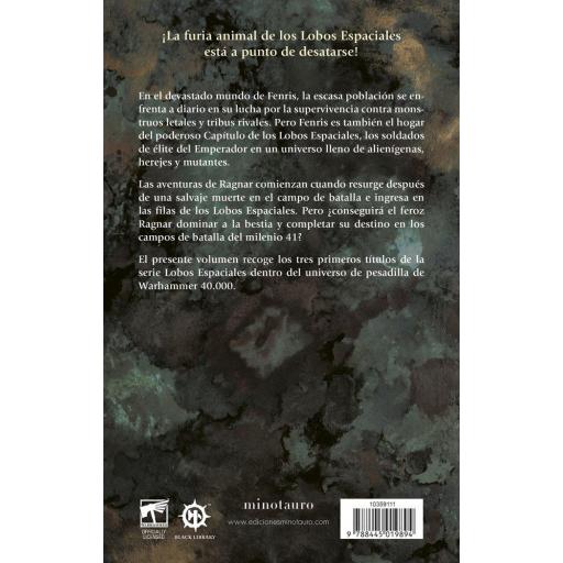 Lobo Espacial - Ómnibus [1]