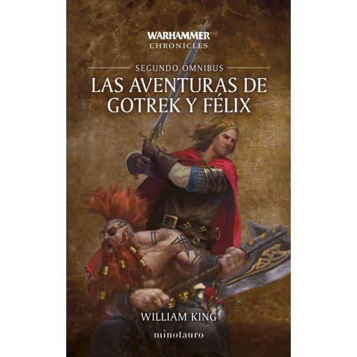 Las aventuras de Gotrek y Félix - Segundo Ómnibus NE