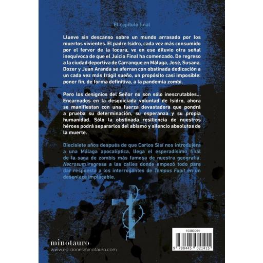 Necrosum (Los Caminantes 6) [1]