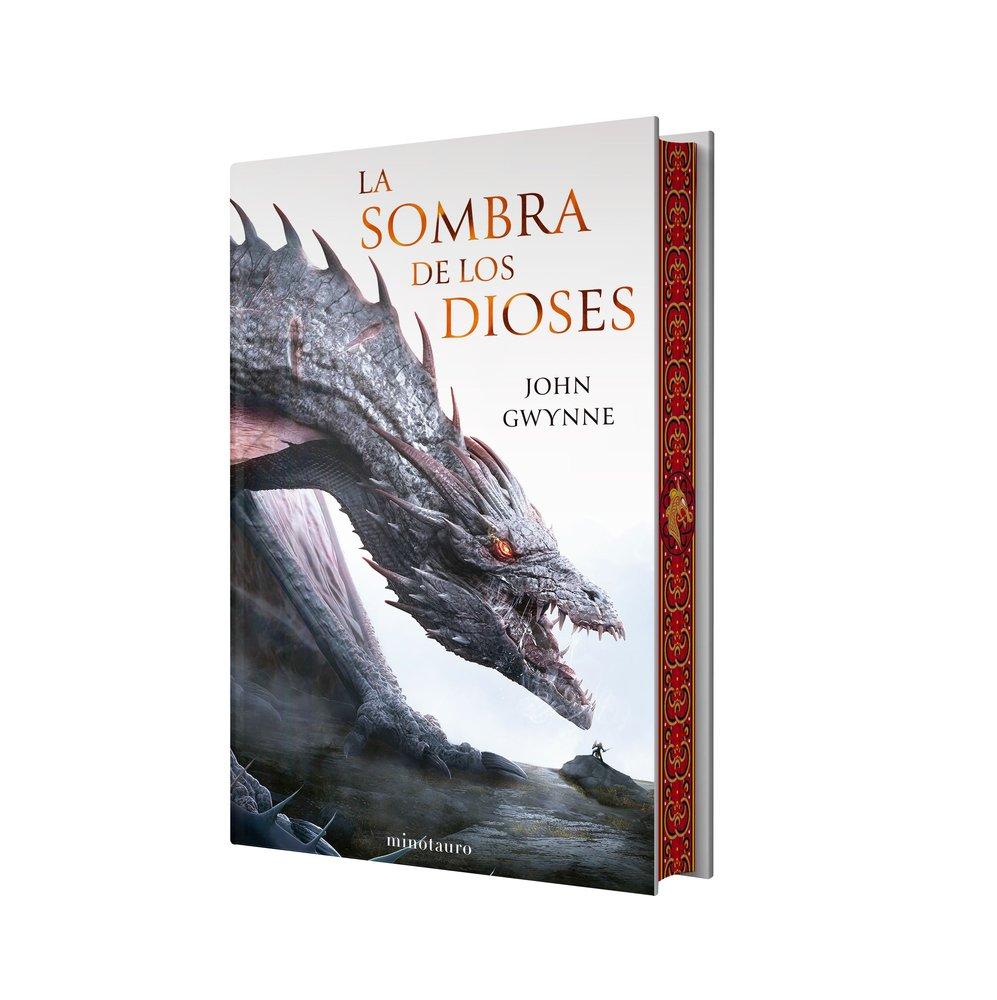 La Sombra de los Dioses, Edición especial Cantos Tintados: Vol. I Hermanos de Sangre