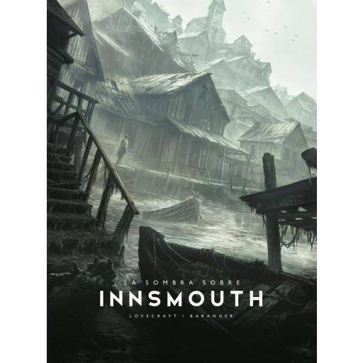 La Sombra sobre Innsmouth Ilustrado