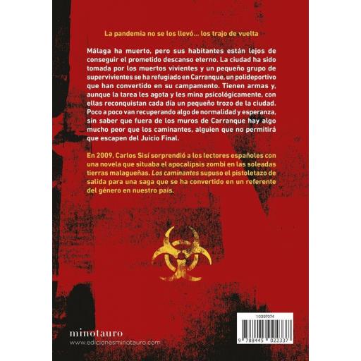 Los Caminantes (Los Caminantes 1) NE [1]