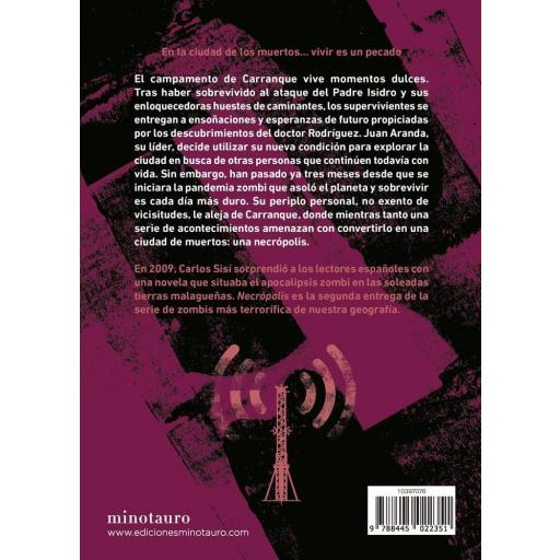 Necrópolis (Los Caminantes 2) NE [1]