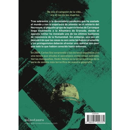 Hades Nébula (Los Caminantes 3) NE [1]