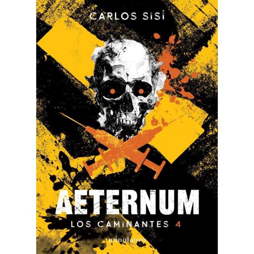 Aeternum (Los Caminantes 4) NE