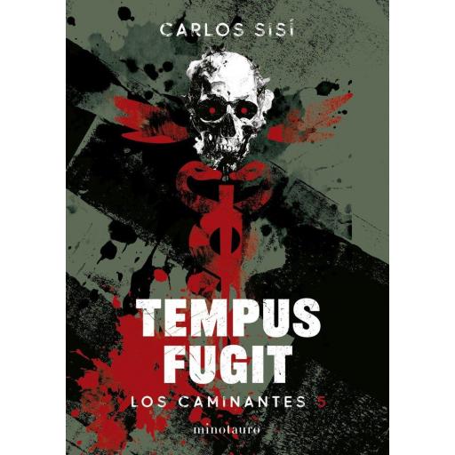 Tempus Fugit (Los Caminantes 5) NE [0]