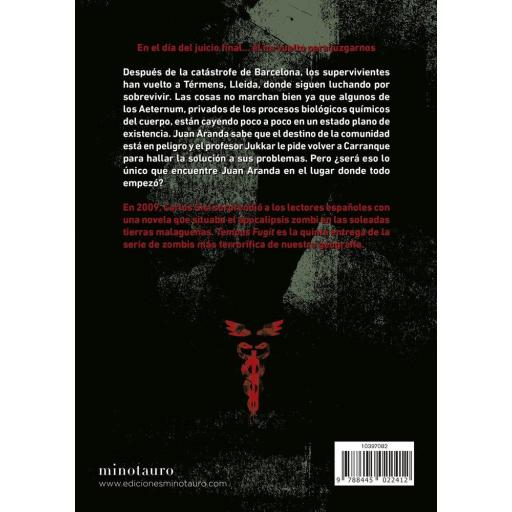 Tempus Fugit (Los Caminantes 5) NE [1]