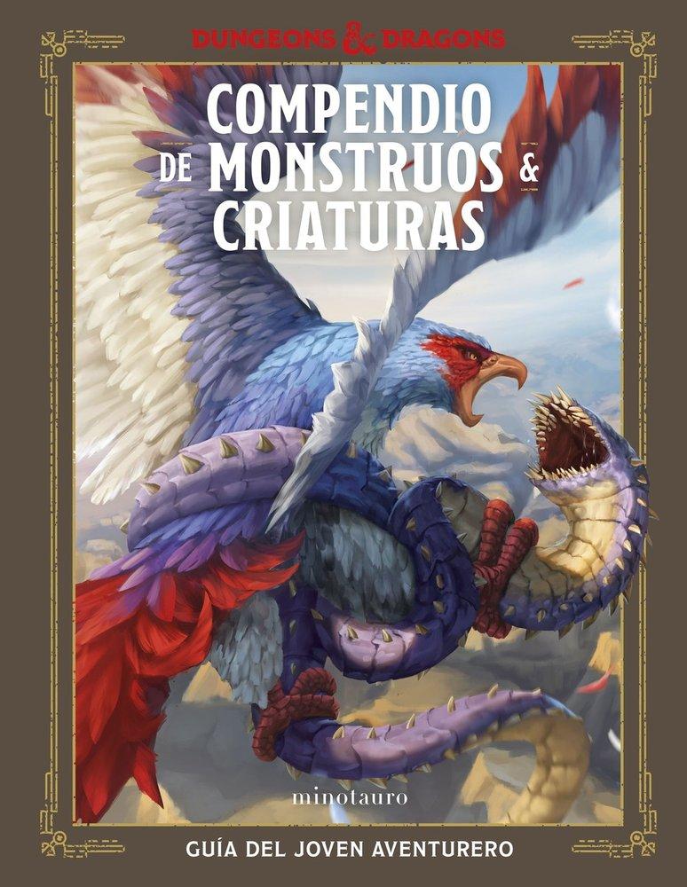 Dungeons & Dragons: Compendio de Monstruos & Criaturas