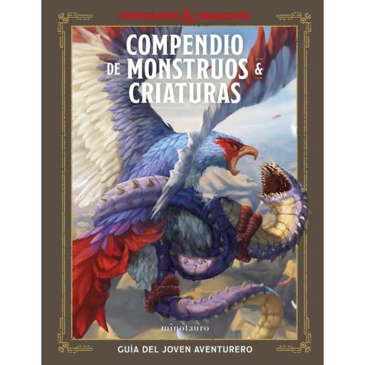Dungeons & Dragons: Compendio de Monstruos & Criaturas [0]