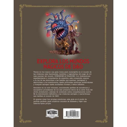 Dungeons & Dragons: Compendio de Monstruos & Criaturas [1]