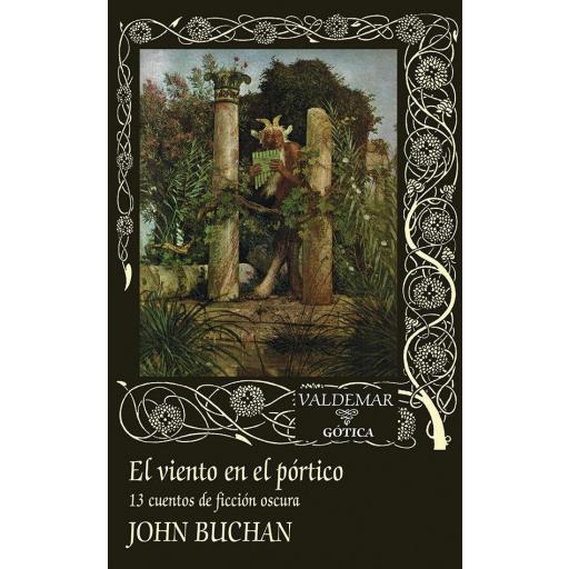 El Viento en el Pórtico y Otros Cuentos de Ficción Oscura [0]