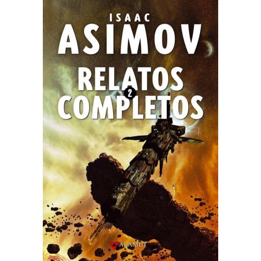 Asimov: Relatos Completos II [0]