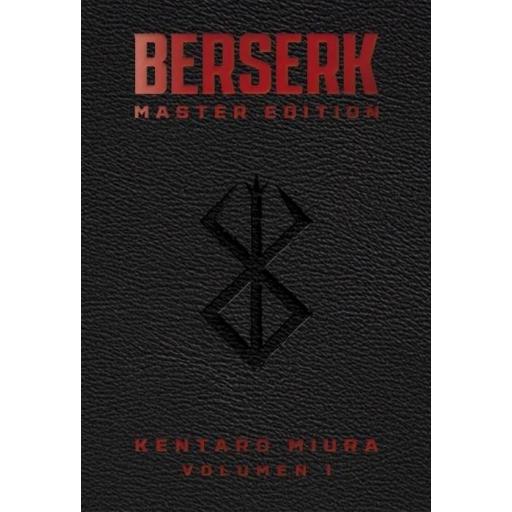 Pack Berserk Master Edition 1 y 2 [1]