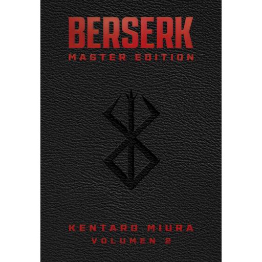 Pack Berserk Master Edition 1 y 2 [2]