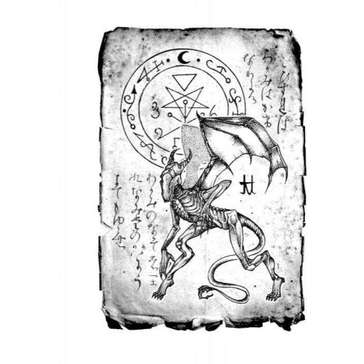 El Necronomicón [4]