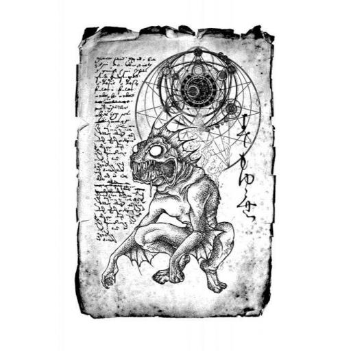 El Necronomicón [5]