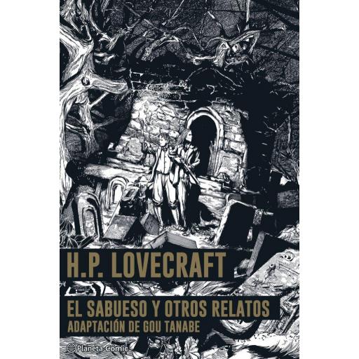 El Sabueso y otros relatos (adaptación de Gou Tanabe) [0]