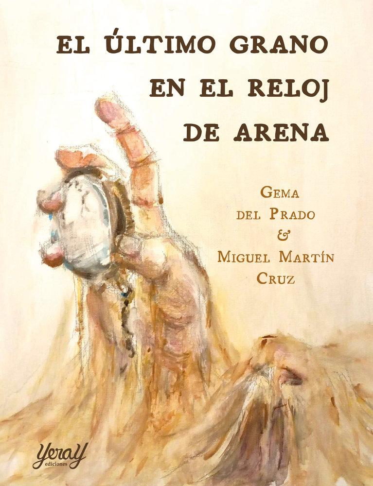 El último grano en el reloj de arena