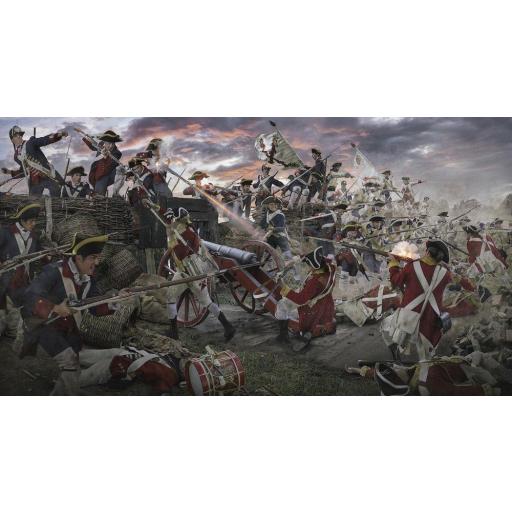 Aliados: España en la Guerra de Independencia de los Estados Unidos [1]