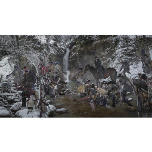 Aliados: España en la Guerra de Independencia de los Estados Unidos [2]
