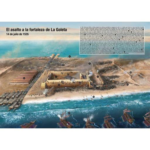 Álvaro de Bazán. El Invicto [2]