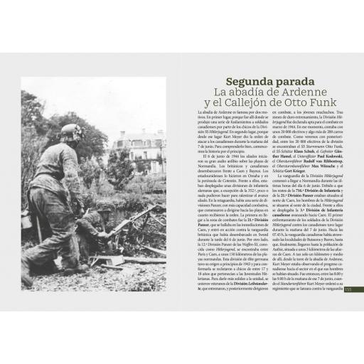 Normandía 1944: Guía del campo de batalla [5]
