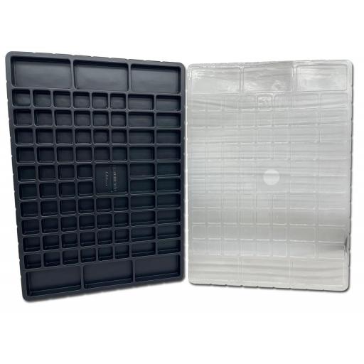Bandejas para juegos grande [1]