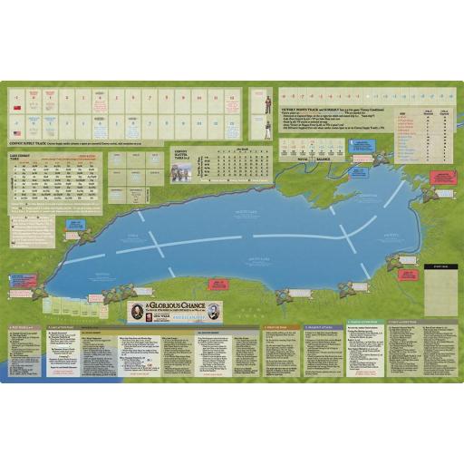 A Glorious Chance: The Naval Struggle for Lake Ontario during the War of 1812 [3]
