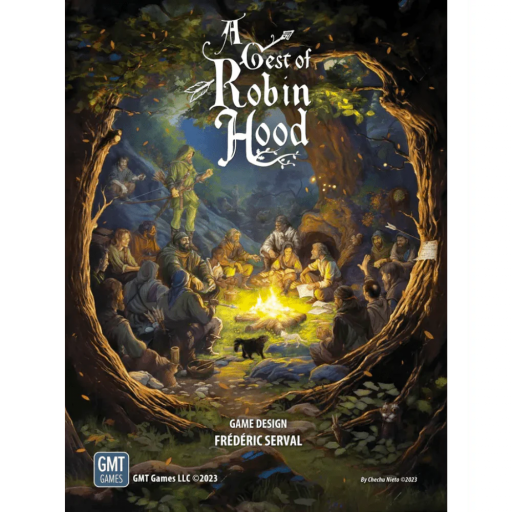 A Gest of Robin Hood [0]