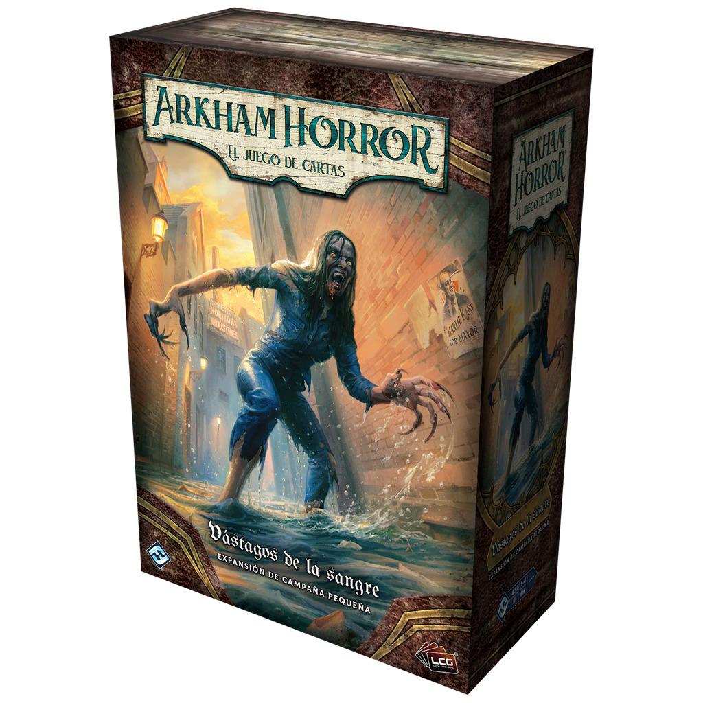 Arkham Horror LCG: Vástagos de la Sangre