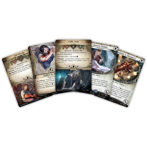 Arkham Horror LCG: Vástagos de la Sangre [2]
