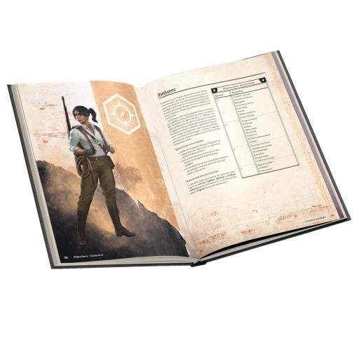 Arkham Horror RPG: Manual Básico [1]