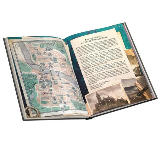 Arkham Horror RPG: Manual Básico [2]