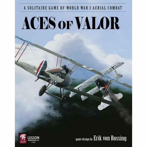 Aces of Valor [0]