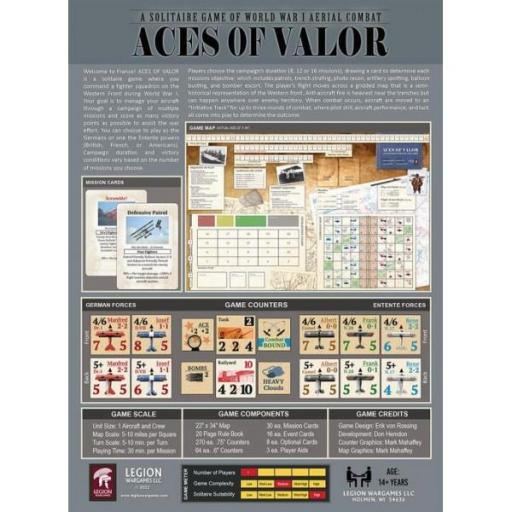 Aces of Valor [1]