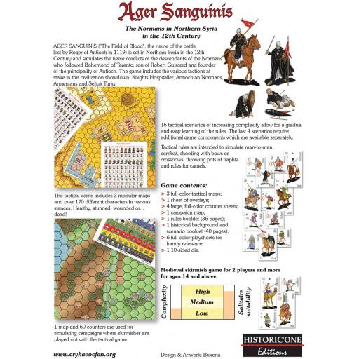 Ager Sanguinis [1]