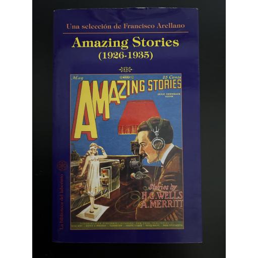 Amazing Stories (1926-1935) [0]