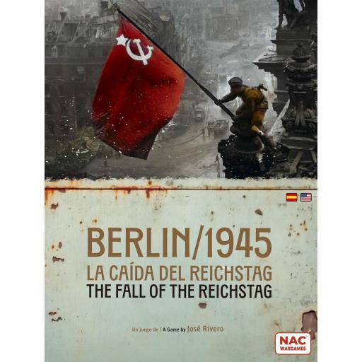 Berlin 1945 La Caida del Reichstag