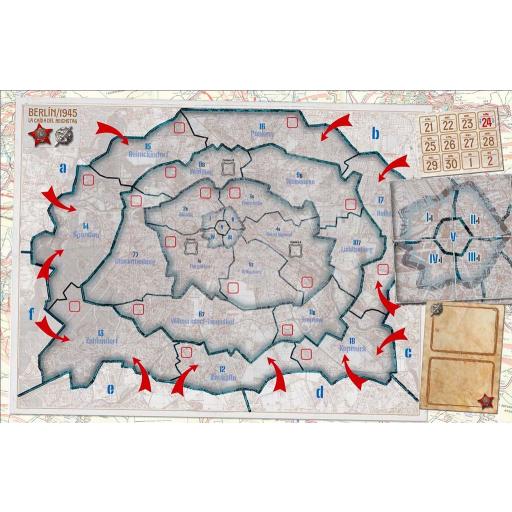 Berlin 1945 La Caida del Reichstag [1]