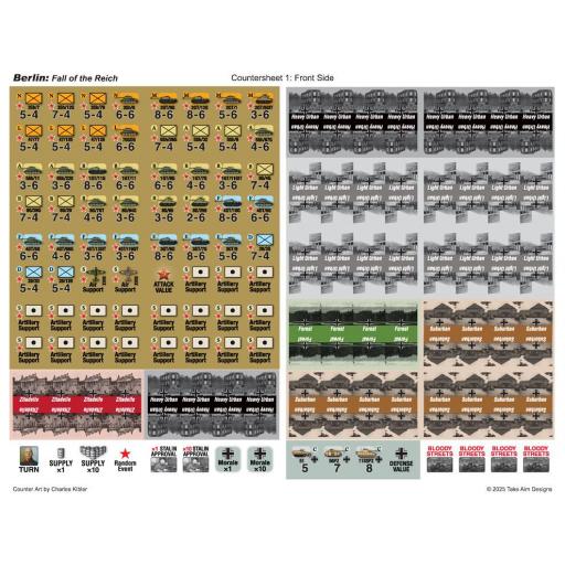 Berlin: Fall of the Reich, 1945 [3]