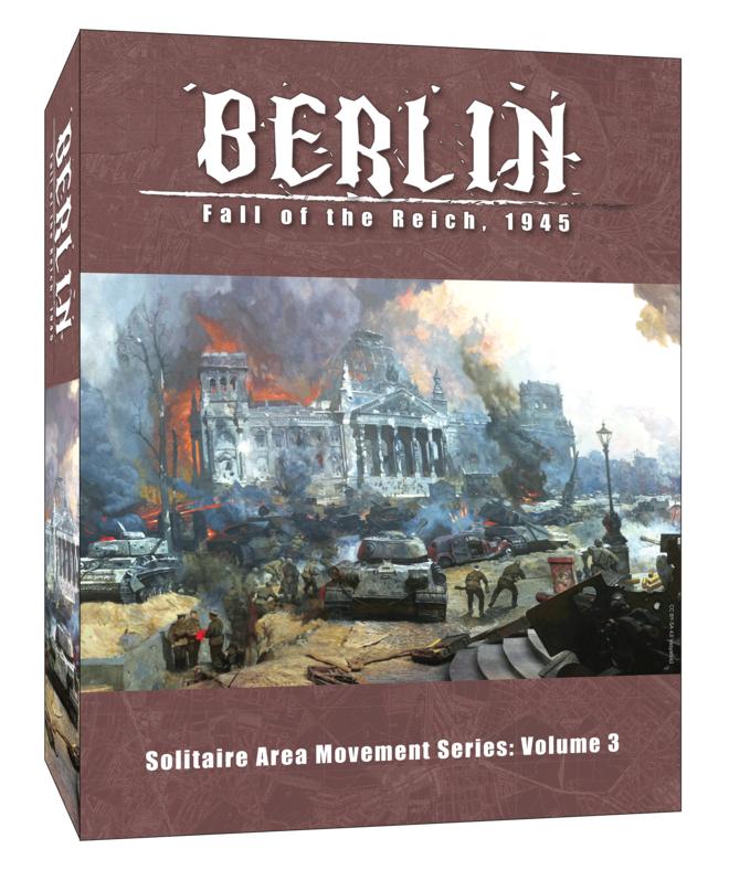 Berlin: Fall of the Reich, 1945