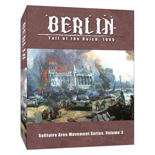 Berlin: Fall of the Reich, 1945