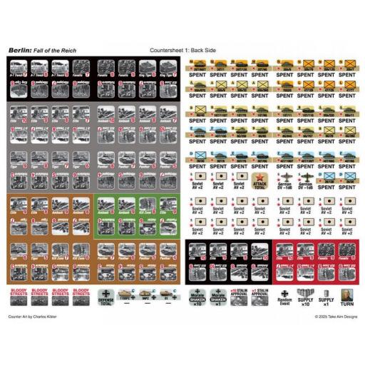 Berlin: Fall of the Reich, 1945 [4]