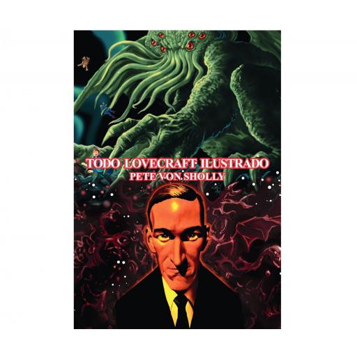 Todo Lovecraft ilustrado [0]