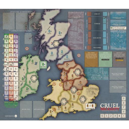 Cruel Necessity (Deluxe Edition): The English Civil Wars 1640-1653 [2]