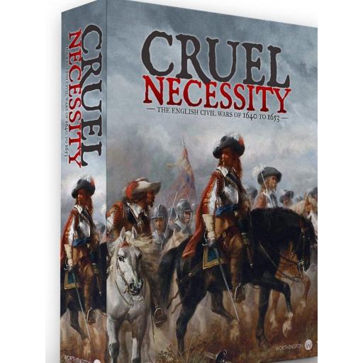 Cruel Necessity (Deluxe Edition): The English Civil Wars 1640-1653 [0]