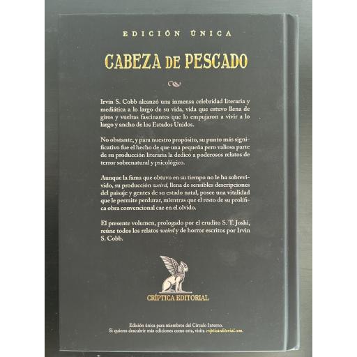 Cabeza de Pescado [1]