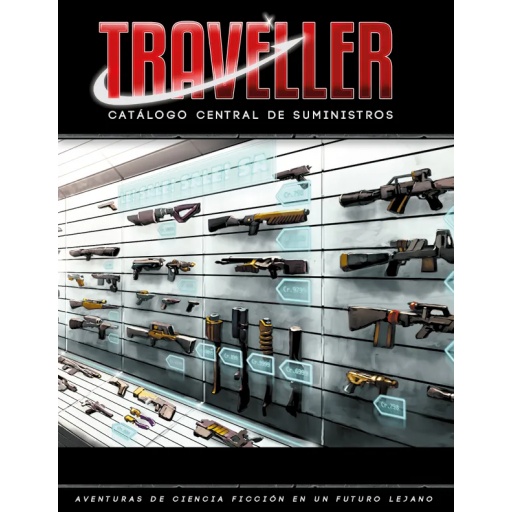 Traveller - Catálogo Central de Suministros