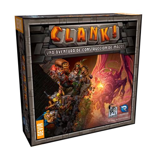 Clank! [0]